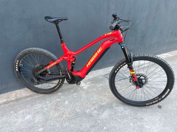 Haibike Allmtn SRAM Apex 2023 MTB usato