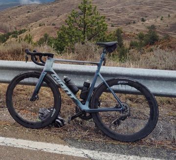 Used Giant Propel Advanced SL Frameset 2024 Frameset 2024 Road & Gravel, Blue — image 2 of 3
