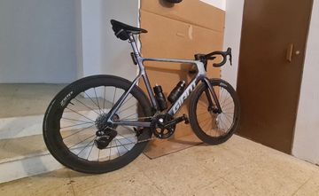 Giant Propel Advanced SL Frameset 2024 Frameset 2024 Road & Gravel usato