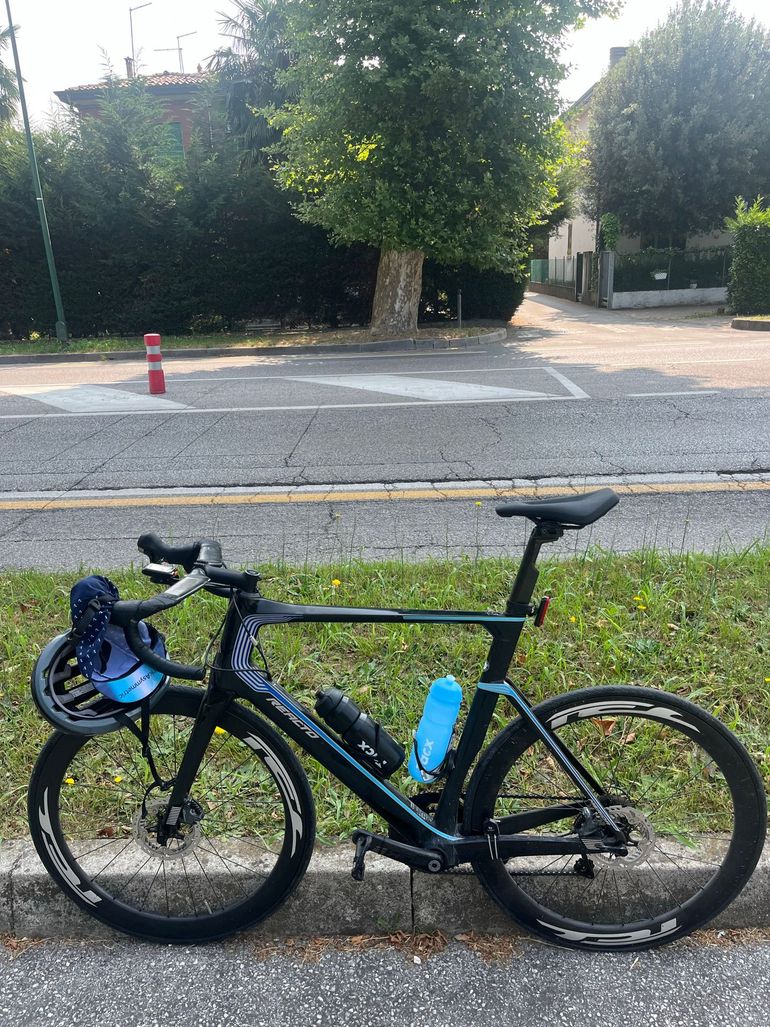 Used Merida Reacto Shimano 105 2021 Road & Gravel, Black — image 2 of 3