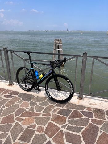 Used Merida Reacto Shimano 105 2021 Road & Gravel, Black — image 3 of 3