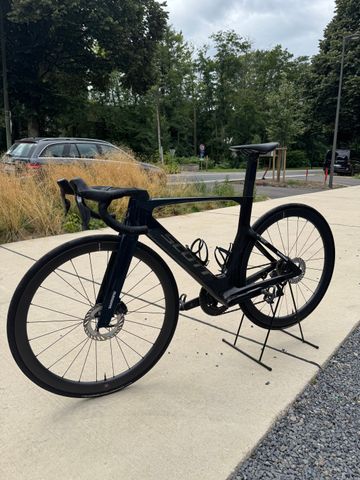 Used Scott Foil RC Pro 2023 2023 Road & Gravel, Blue — image 3 of 6