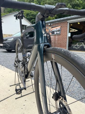 Brugt Scott Foil RC Pro 2023 2023 Road & Gravel — billede 4 af 6