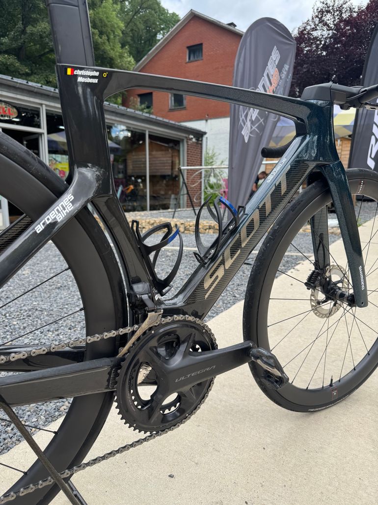Brugt Scott Foil RC Pro 2023 2023 Road & Gravel — billede 2 af 6