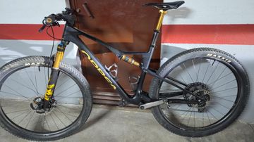 Brugt Orbea OIZ M-TEAM 2023 2023 Mountainbike — billede 9 af 9