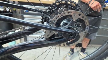 Brugt Orbea OIZ M-TEAM 2023 2023 Mountainbike — billede 7 af 9