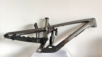 Trek Slash AL Gen 6 Frameset 2026 Frameset 2026 VTT d'occasion