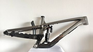 Použité Trek Slash AL Gen 6 Frameset 2026 Frameset 2026 Mountainbike — obrázek 1 z 7