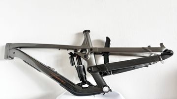 Použité Trek Slash AL Gen 6 Frameset 2026 Frameset 2026 Mountainbike — obrázek 2 z 7