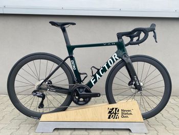 Gebrauchtes Factor Ostro VAM 1.0 Ultegra Di2 2022 Road & Gravel