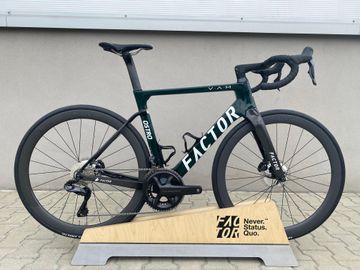 Used Factor Ostro VAM 1.0 Ultegra Di2 2022 Road & Gravel