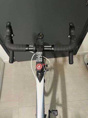 Used Wilier Izoard Xp 2013 Road & Gravel, White — image 4 of 11