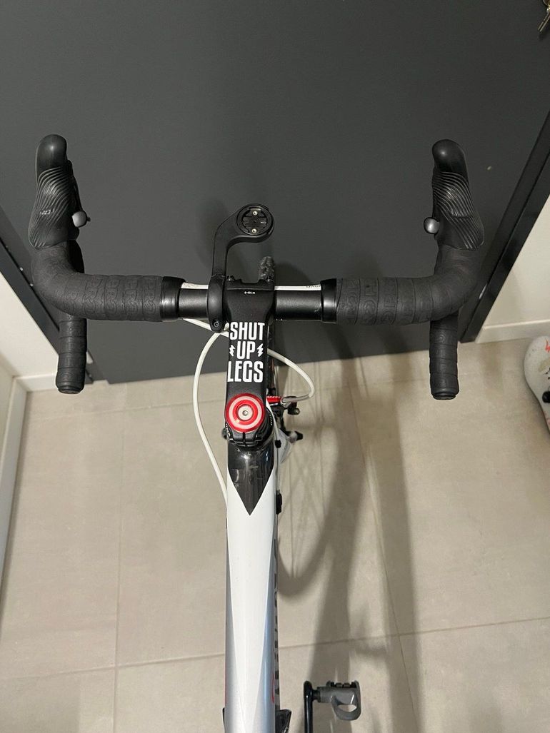 Brugt Wilier Izoard Xp 2013 Road & Gravel — billede 4 af 11