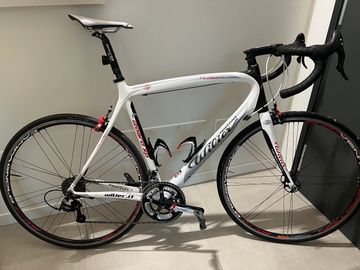 Used Wilier Izoard Xp 2013 Road & Gravel, White — image 10 of 11