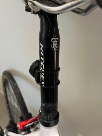 Used Wilier Izoard Xp 2013 Road & Gravel, White — image 3 of 11