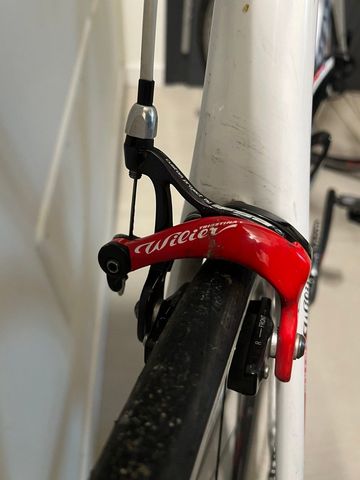 Used Wilier Izoard Xp 2013 Road & Gravel, White — image 5 of 11