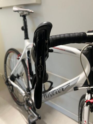 Used Wilier Izoard Xp 2013 Road & Gravel, White — image 8 of 11