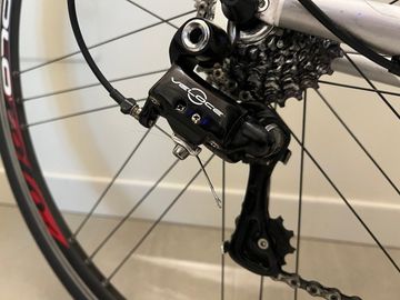 Used Wilier Izoard Xp 2013 Road & Gravel, White — image 9 of 11