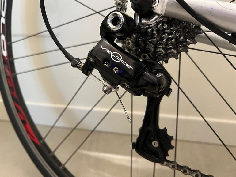 Brugt Wilier Izoard Xp 2013 Road & Gravel — billede 9 af 11