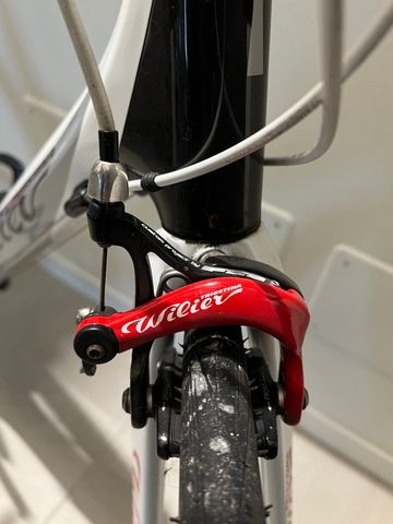Used Wilier Izoard Xp 2013 Road & Gravel, White — image 7 of 11