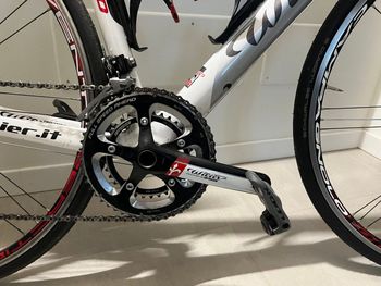 Brugt Wilier Izoard Xp 2013 Road & Gravel — billede 6 af 11