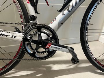 Used Wilier Izoard Xp 2013 Road & Gravel, White — image 6 of 11