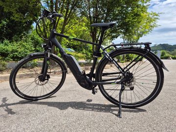 Brugt Pegasus Solero E9 Sport CX Diamond 2022 2022 Urban & Touring