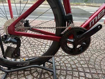 Megamo PULSE 15 CW 2026 2026 Road & Gravel de segunda mano, Rojo — imagen 3 de 4