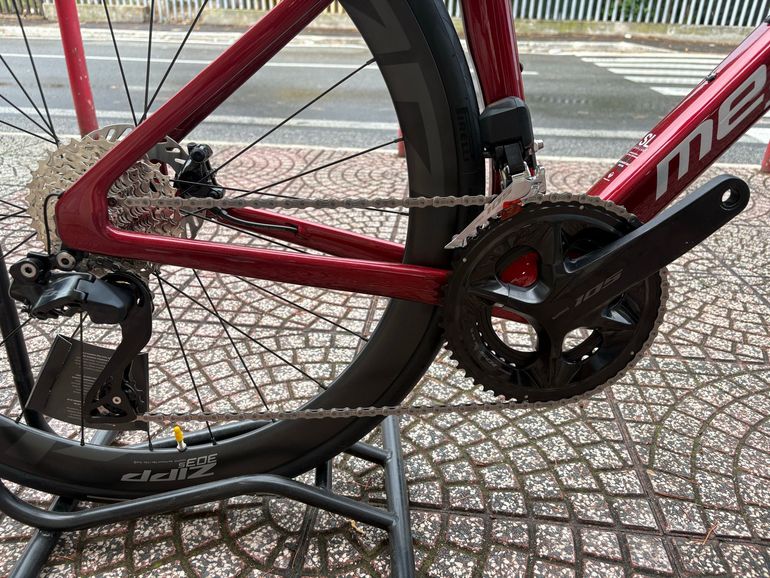 Brugt Megamo PULSE 15 CW 2026 2026 Road & Gravel — billede 3 af 4