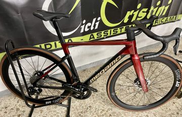Used Megamo PULSE 15 CW 2026 2026 Road & Gravel, Red — image 5 of 5