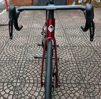 Brugt Megamo PULSE 15 CW 2026 2026 Road & Gravel — billede 4 af 4