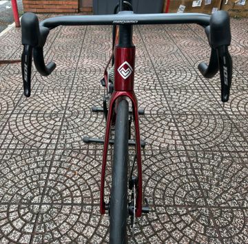 Megamo PULSE 15 CW 2026 2026 Road & Gravel de segunda mano, Rojo — imagen 4 de 4