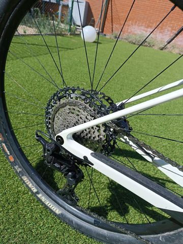 Brugt Scott Scale RC 900 Team 2021 2021 Mountainbike — billede 2 af 3