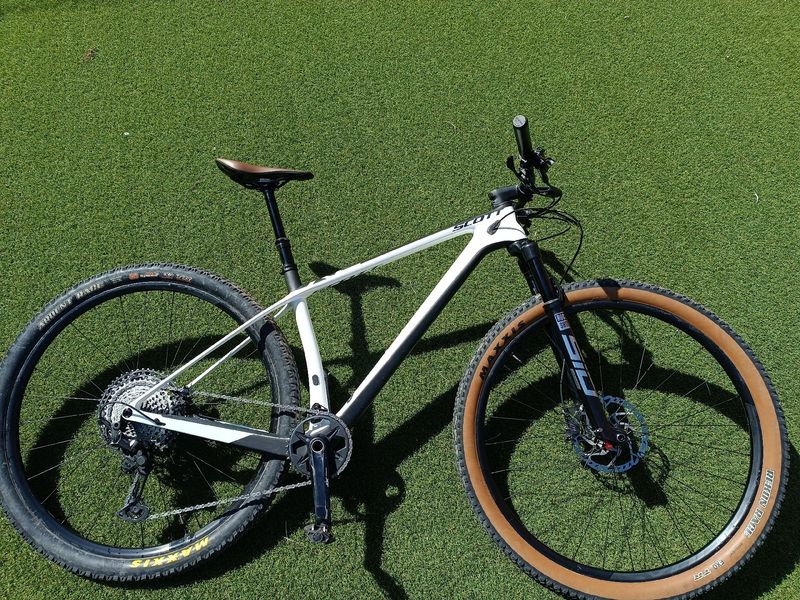 Used Scott Scale RC 900 Team 2021 2021 MTB