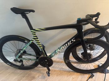 Gebrauchtes Specialized S-Works Tarmac SL7 - Dura Ace Di2 2021 2021 Road & Gravel