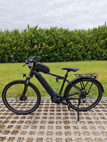 Used WINORA Bike WINORA Yucatan 10 2024 2024 Urban & Touring