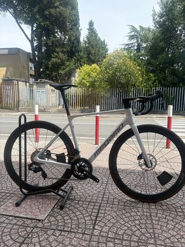 Used Megamo RAISE 07 2026 2026 Road & Gravel, White — image 1 of 5