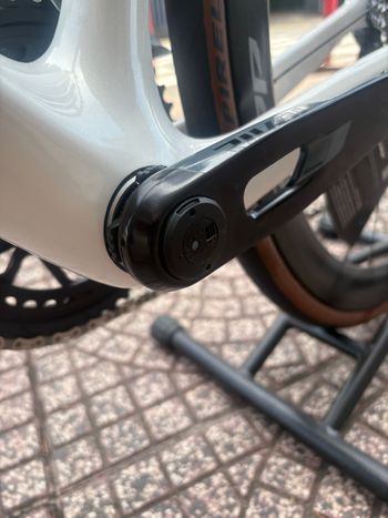 Brugt Megamo RAISE 07 2026 2026 Road & Gravel — billede 5 af 5