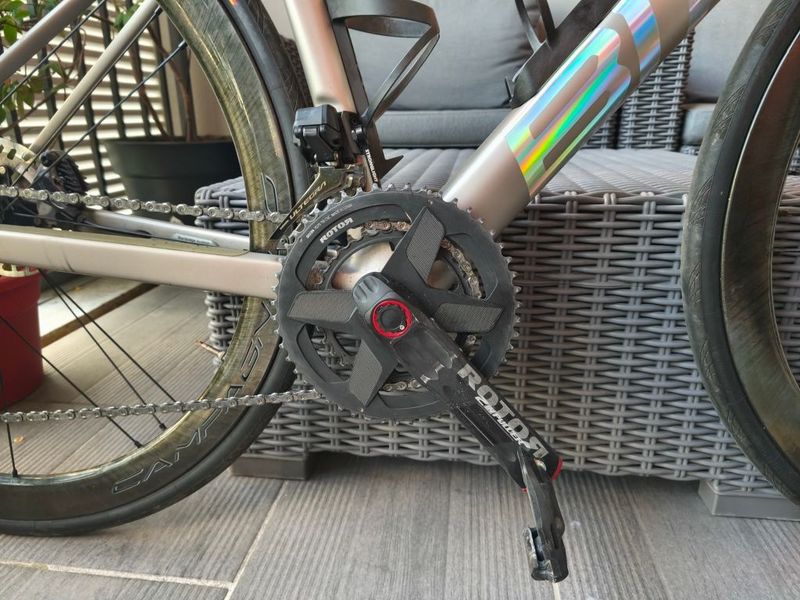 Brugt BMC Teammachine SLR 01 FIVE 2022 2022 Road & Gravel — billede 2 af 3