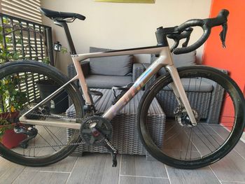 Used BMC Teammachine SLR 01 FIVE 2022 2022 Road & Gravel