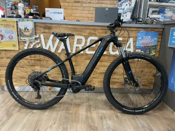 Used Cube Reaction Hybrid EX 625 2020 MTB
