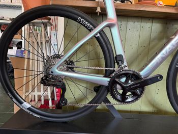 Brugt Pinarello Custom Shimano 105 Di2 2026 Road & Gravel — billede 2 af 5