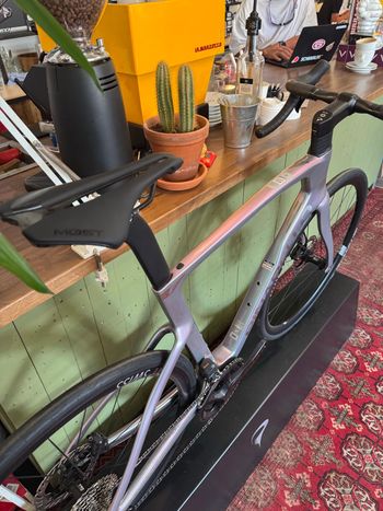 Brugt Pinarello Custom Shimano 105 Di2 2026 Road & Gravel — billede 5 af 5