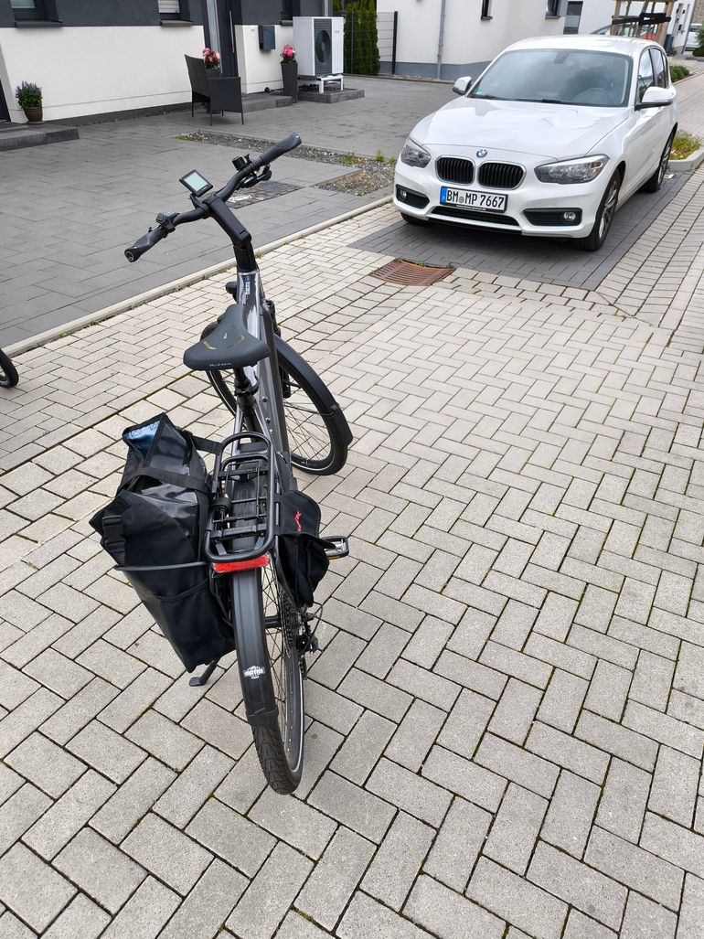 Brugt KTM MACINA STYLE 740 2023 2023 Urban — billede 7 af 7