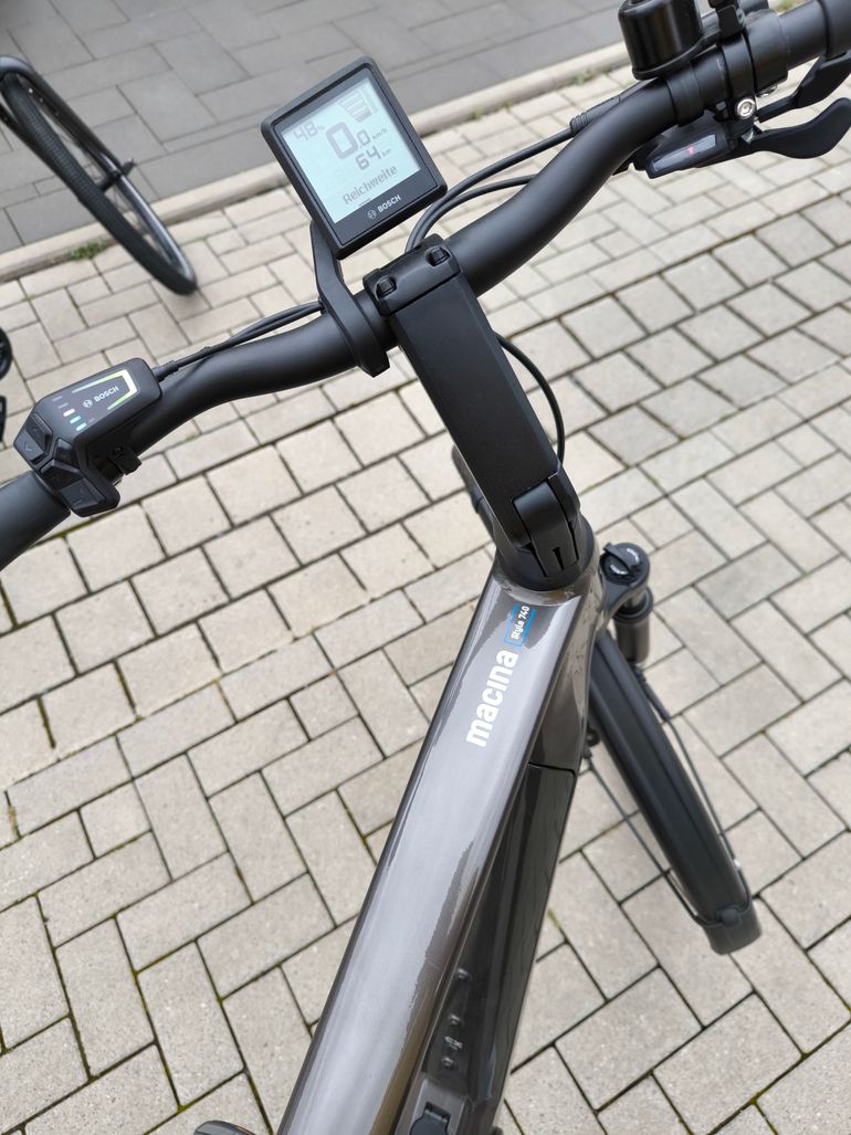 Brugt KTM MACINA STYLE 740 2023 2023 Urban — billede 6 af 7