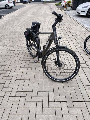 Brugt KTM MACINA STYLE 740 2023 2023 Urban — billede 3 af 7