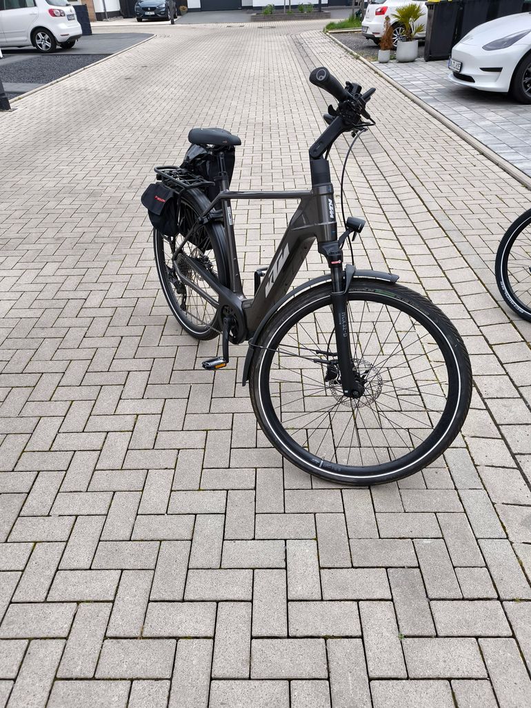 Brugt KTM MACINA STYLE 740 2023 2023 Urban — billede 3 af 7