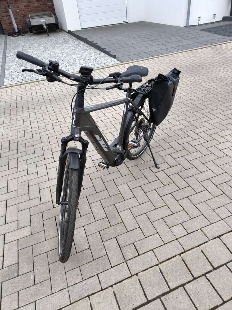 Brugt KTM MACINA STYLE 740 2023 2023 Urban — billede 2 af 7