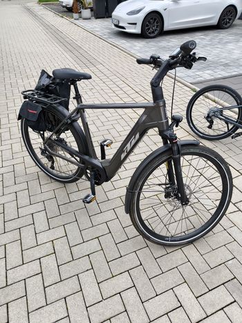 Brugt KTM MACINA STYLE 740 2023 2023 Urban & Touring