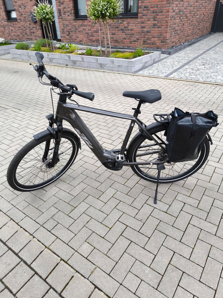 Brugt KTM MACINA STYLE 740 2023 2023 Urban — billede 4 af 7